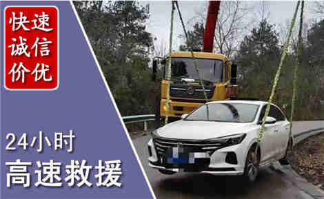 屏边高速公路救援场景与案例